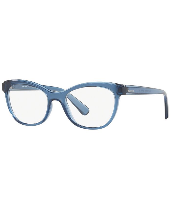 Ralph by Ralph Lauren RA7105 Women's Butterfly Eyeglasses & Reviews -  Eyeglasses by LensCrafters - Handbags & Accessories - Macy's