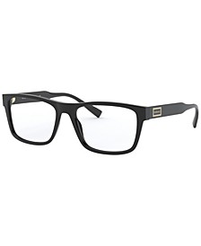 VE3277 Men's Pillow Eyeglasses