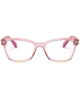 RY1591 Child Square Eyeglasses