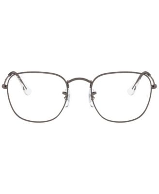 RX3857V Unisex Square Eyeglasses
