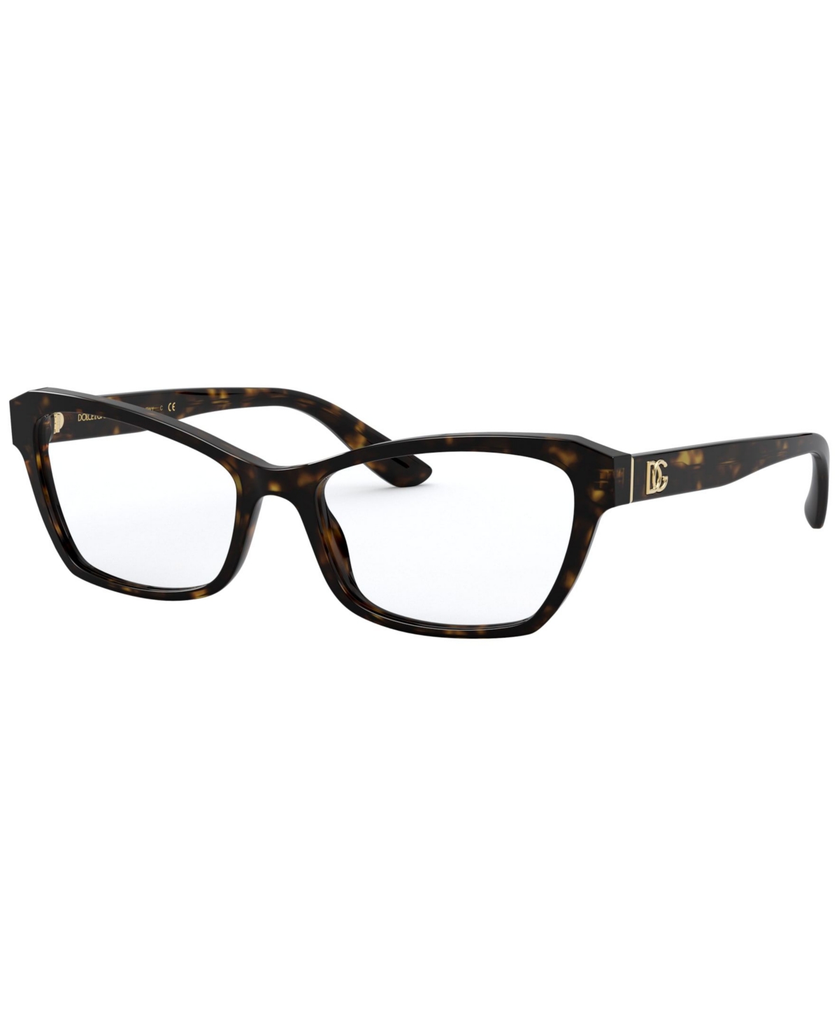 EAN 8056597228169 product image for Dolce & Gabbana DG3328 Women's Rectangle Eyeglasses | upcitemdb.com