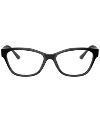 PR 03WV Women's Rectangle Eyeglasses
