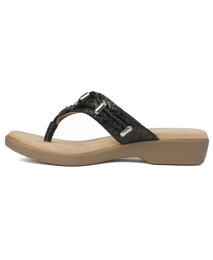 Rialto Bailee Thong Sandals & Reviews - Sandals - Shoes - Macy's