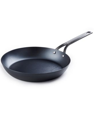 GreenPan - Black Steel 12" Open Fry Pan