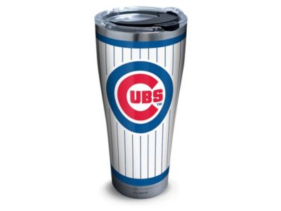 Tervis Tumbler - Chicago Cubs Pinstripes Stainless Steel Tumbler, 30-oz.