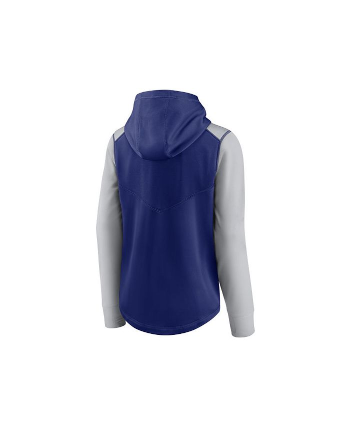 Nike Women's Los Angeles Dodgers Full-Zip Track Jacket - Macy's