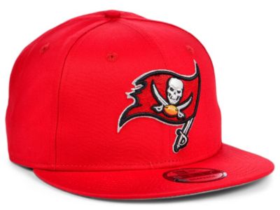 New Era Tampa Bay Buccaneers Basic 9FIFTY Snapback Cap - Macy's