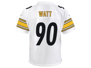 Nike Pittsburgh Steelers Youth Game Jersey - Tj Watt
