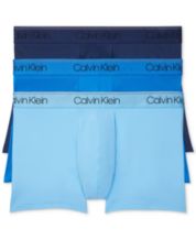 Calvin Klein CK Icon Micro Boxer Brief Blue Nights Small at  Men's  Clothing store