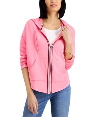 Tommy Hilfiger - Zip-Up Hoodie