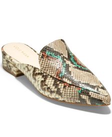 Women's Piper Mules