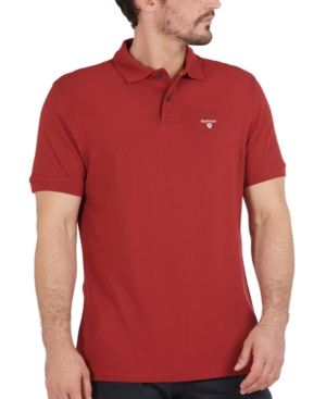 Barbour Men's Classic-Fit Brow Polo