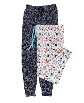 2-Pk. Jogger Sleep Pants