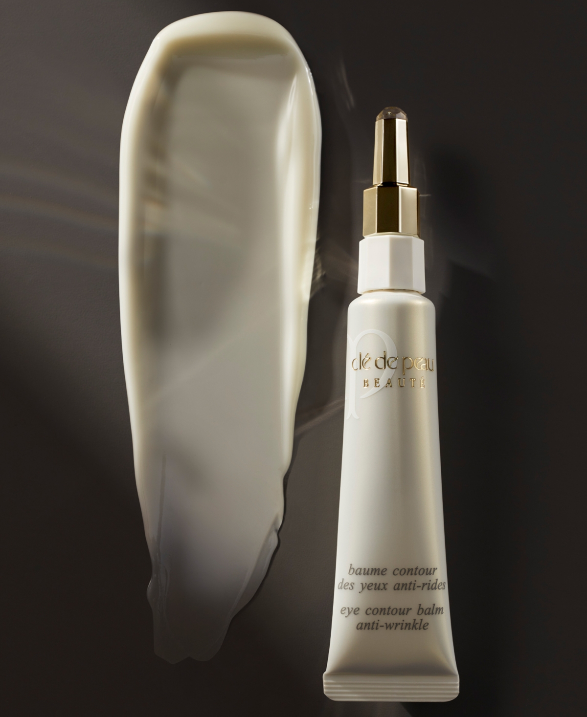 Cle de Peau Beaute Eye Contour Balm Anti-Wrinkle, 0.5-oz