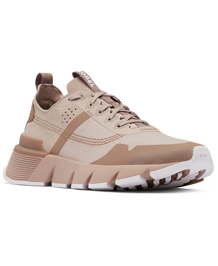 sorel kinetic rush ripstop sneaker
