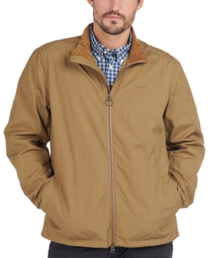 Barbour Men's Burden Casual Jacket