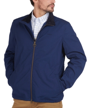 Barbour Men's Burden Casual Jacket