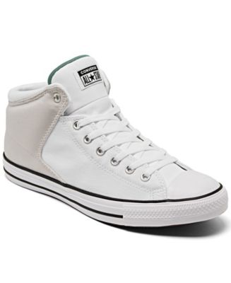 Converse Men's Chuck Taylor All Star High Street Mid Casual Sneakers ...