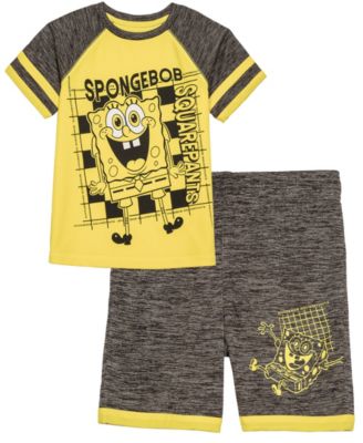 spongebob t shirt for toddlers