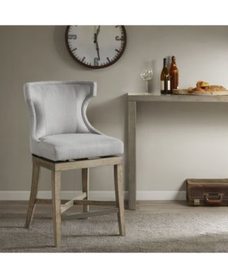 Carson 25.25" High Counter Stool with Swivel Seat