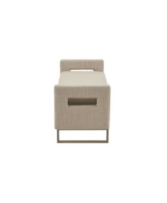 Crawford Storage Bench