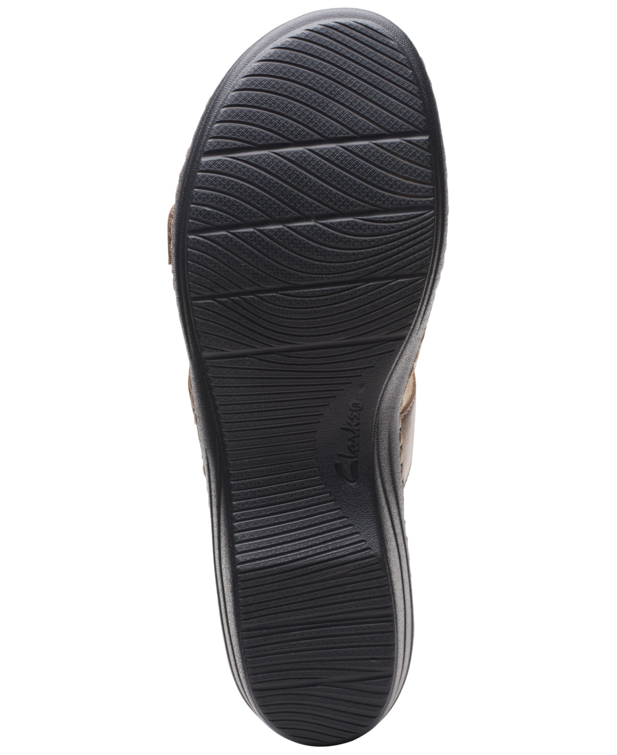 CLARKS WOMEN'S MERLIAH KARLI SLIP-ON STRAPPY SANDALS 