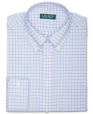 ralph lauren stretch dress shirt