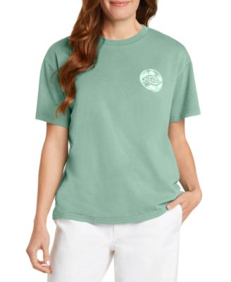 Dickies - Pigment-Washed Logo Graphic T-Shirt