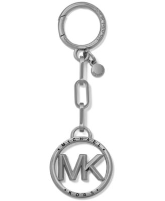 Uplifted lever Sammenligning Michael Kors Charm Metal MK Circle Key Charm & Reviews - Handbags &  Accessories - Macy's