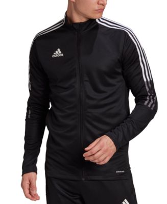 adidas Men's Tiro 21 Track Jacket & Reviews - Activewear - Men - Macy's