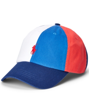 Polo Ralph Lauren Men's Colorblocked Cap