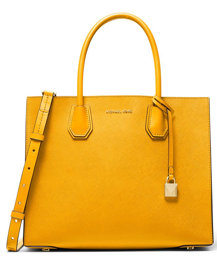 Kors Mercer Leather Convertible & Reviews - Handbags & Accessories - Macy's