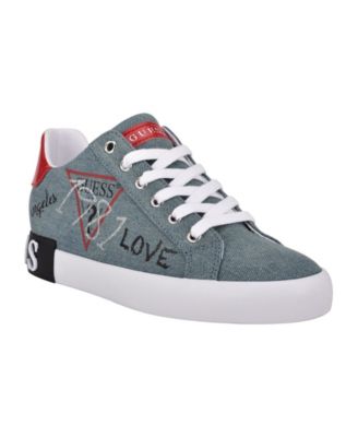 macys guess sneakers