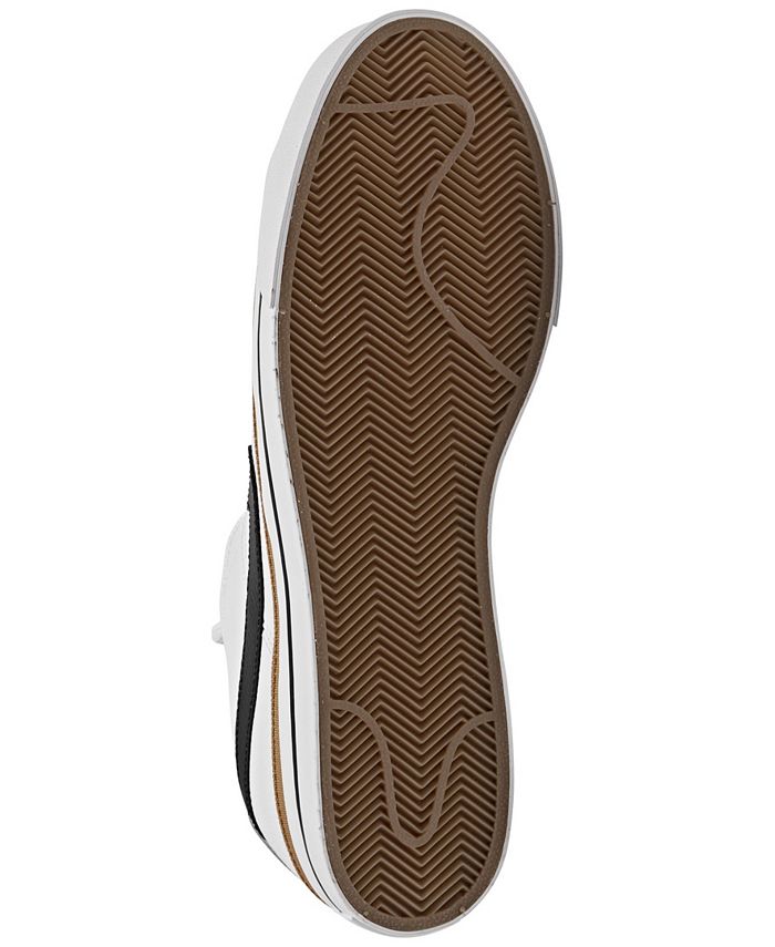 Nike Men #39 s Court Legacy Leather Casual Sneakers from Finish Line