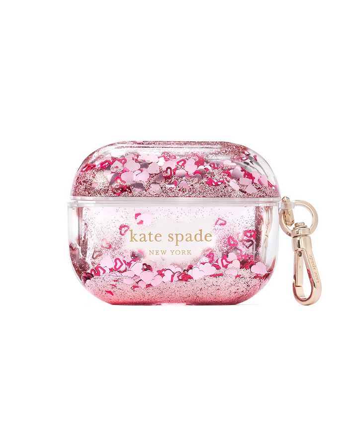 kate spade new york Glitter Airpod Pro Case & Reviews - Handbags &  Accessories - Macy's