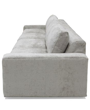 Furniture - Danyella 2-Pc. Fabric Sofa
