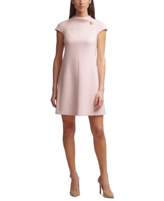 harper rose high neck dress