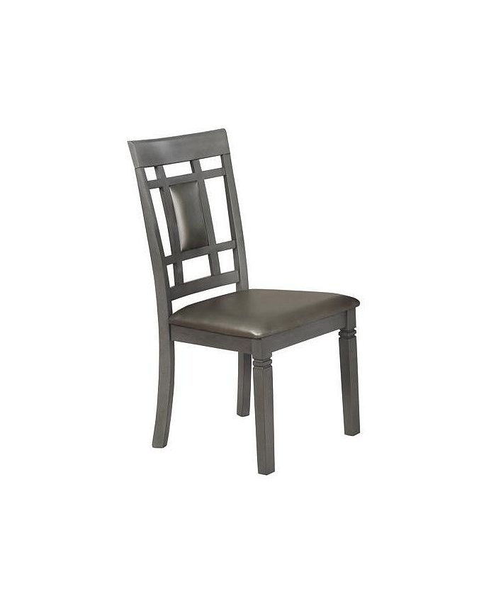 Macy's CLOSEOUT! Lake Norman Dining Chair, Created for Macy's Macy's