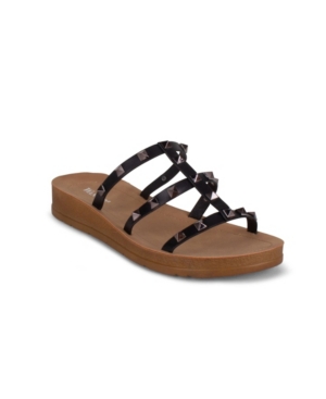 Wanted Women's Cove Studded Sandals Women's Shoes