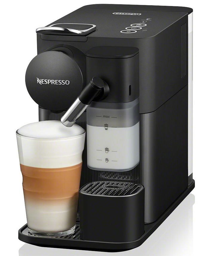 staart klant Mening Nespresso Lattissima One Espresso Machine by DeLonghi & Reviews - Small  Appliances - Kitchen - Macy's