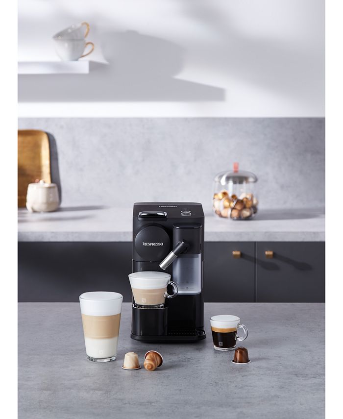 Nespresso Lattissima One Espresso Machine by DeLonghi & Reviews