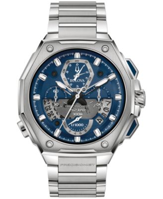 bulova men's precisionist