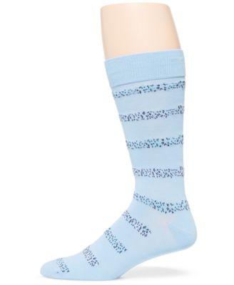 Perry Ellis Portfolio - Men's Floating Geo Socks
