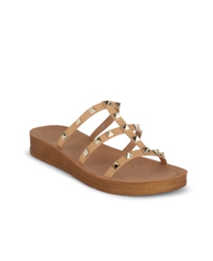 Wanted Women's Cove Studded Sandals Women's Shoes