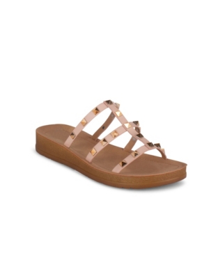 Wanted Women's Cove Studded Sandals Women's Shoes