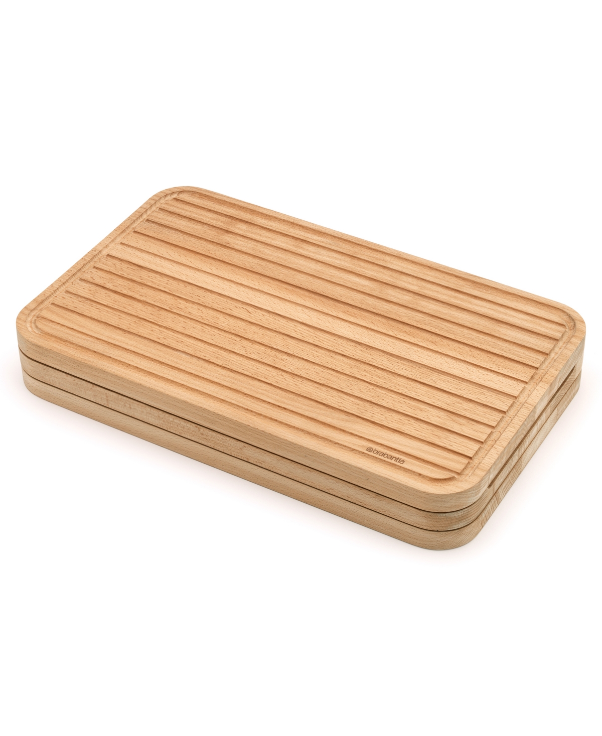 Brabantia Set of 3Chopping Boards - Wooden