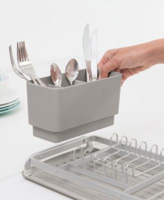 Compact Dish Drying Rack