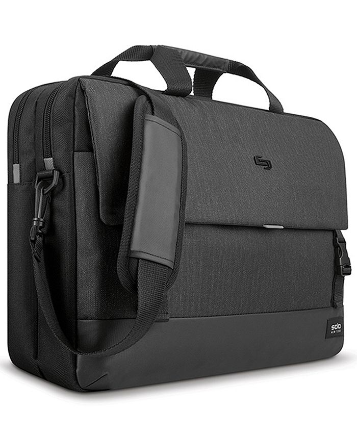 Solo Notch Briefcase Macy's