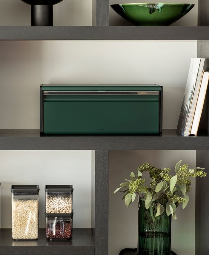 Brabantia Fall Front Bread Box Macy's