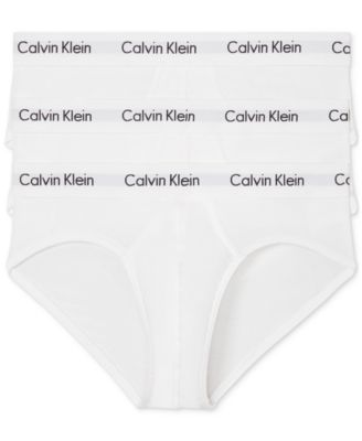 Men's 3-Pack Cotton Stretch Briefs Underwear